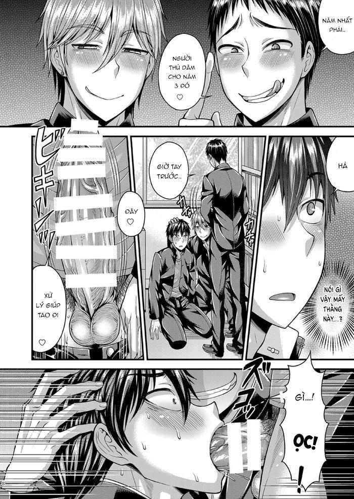 ONESHOT CHỊCH Chapter 237 - Trang 2