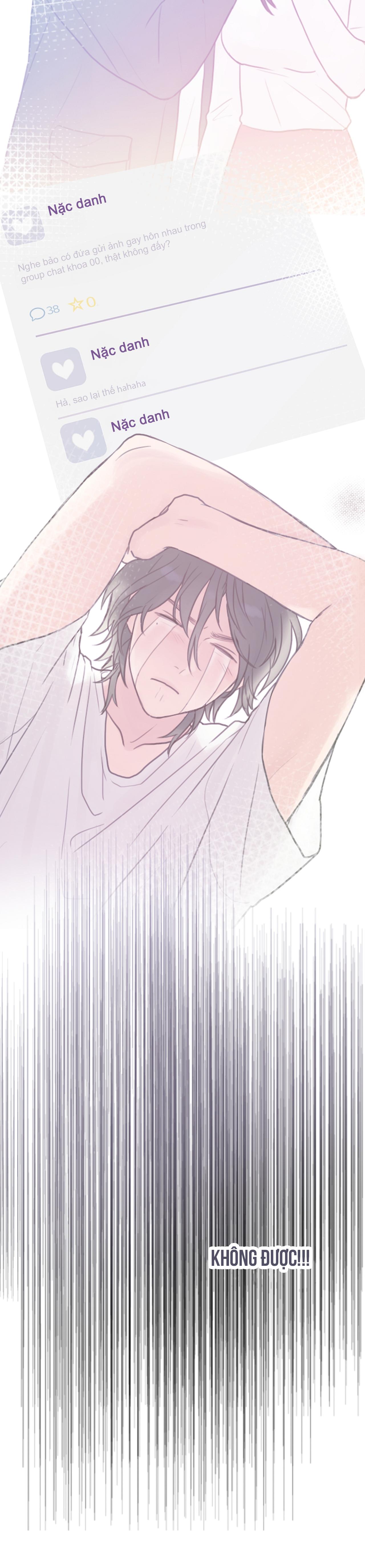 Sứ giả thần Cupid xui xẻo Chapter 2 - Trang 2