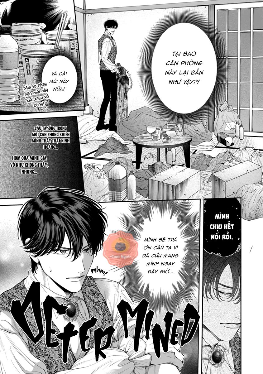 Garnet Giữa Đống Hoang Tàn Chapter 1 - Trang 2