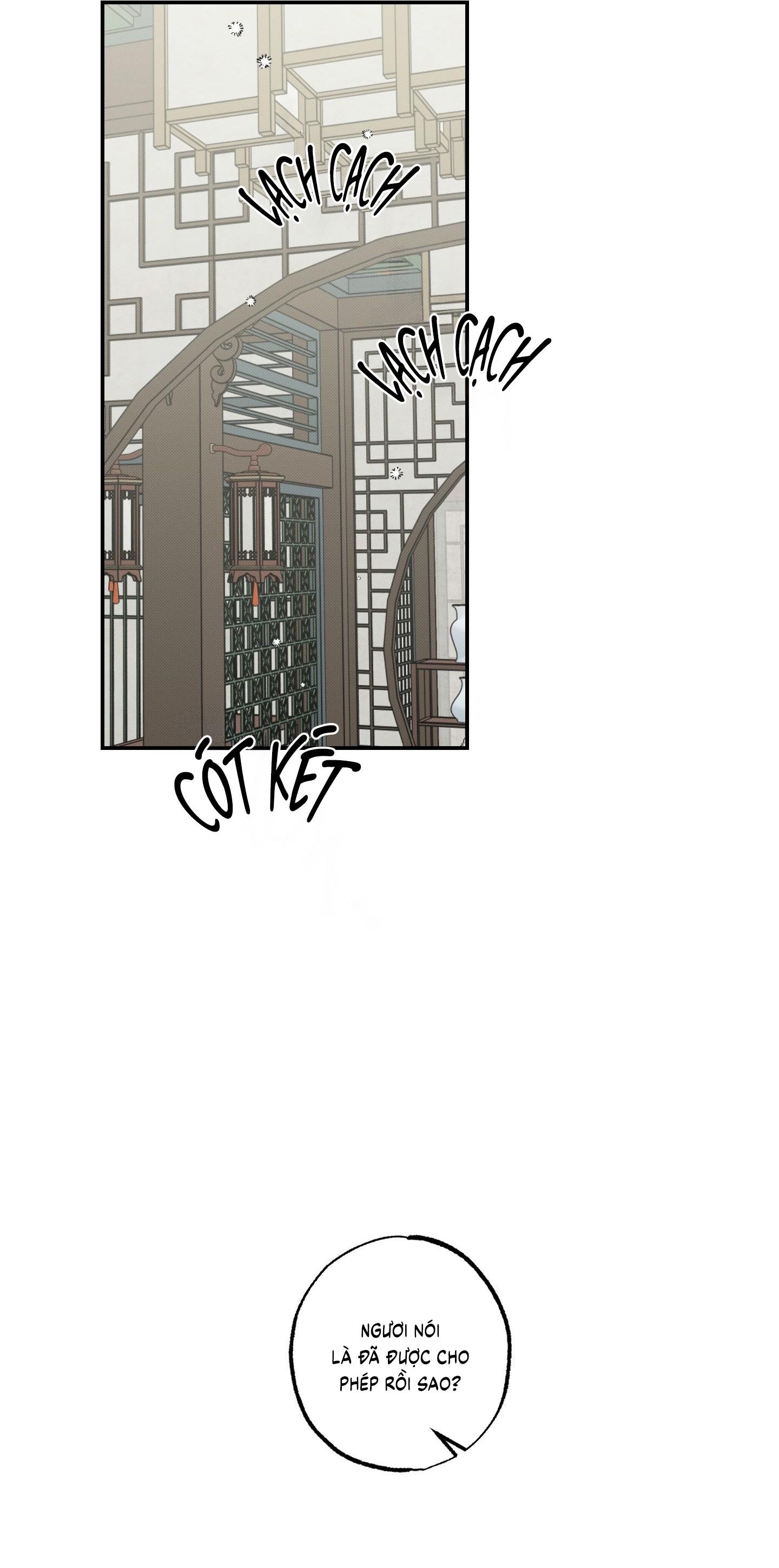 (CBunu) Nguyệt Ẩn Dạ Đàm Chapter 35 - Trang 2