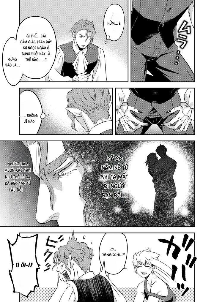 Tuyển Tập Oneshot Chapter 39.1 - Trang 2