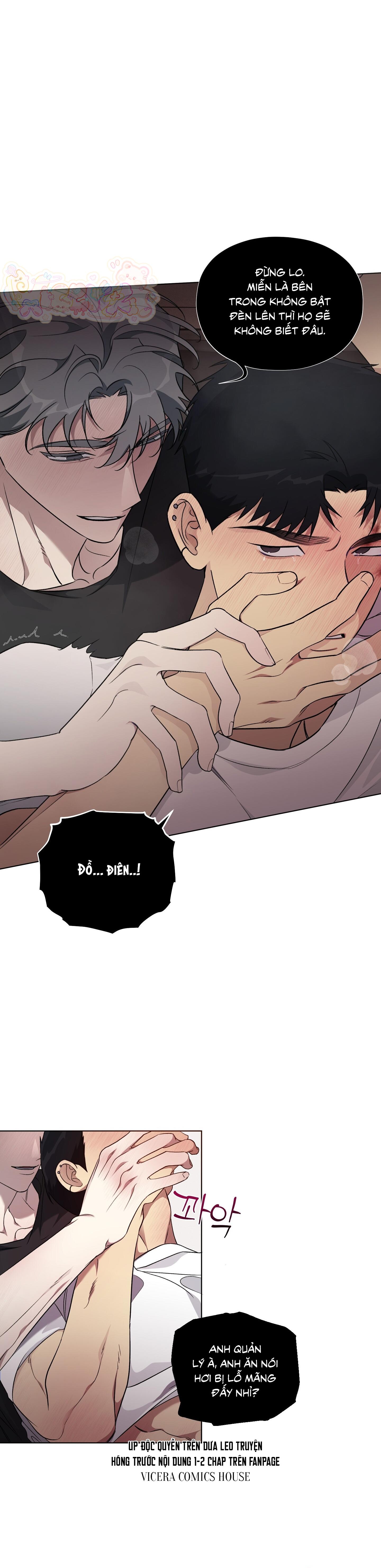 Tin Đồn Chapter 16 - Next Chapter 17