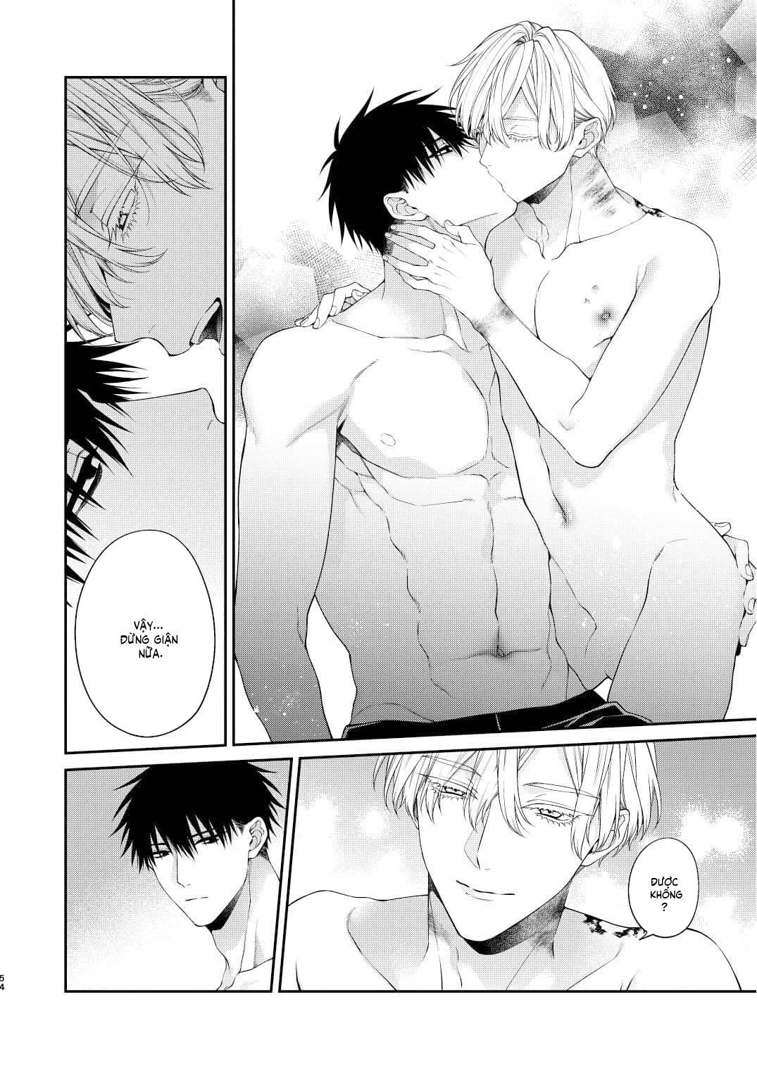 Tuyển tập Saygex đen như tâm hồn bạn Chapter 6.3 - Trang 2