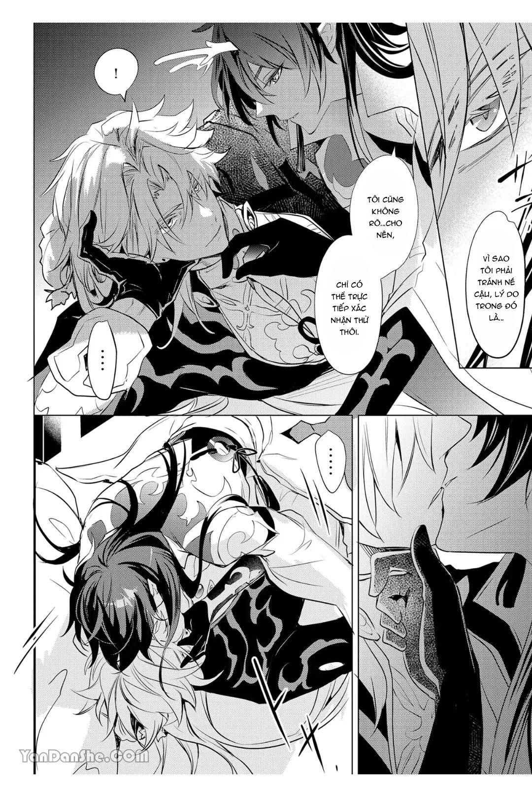 ONESHOT COI LÀ NỨNG Chapter 391 - Trang 2