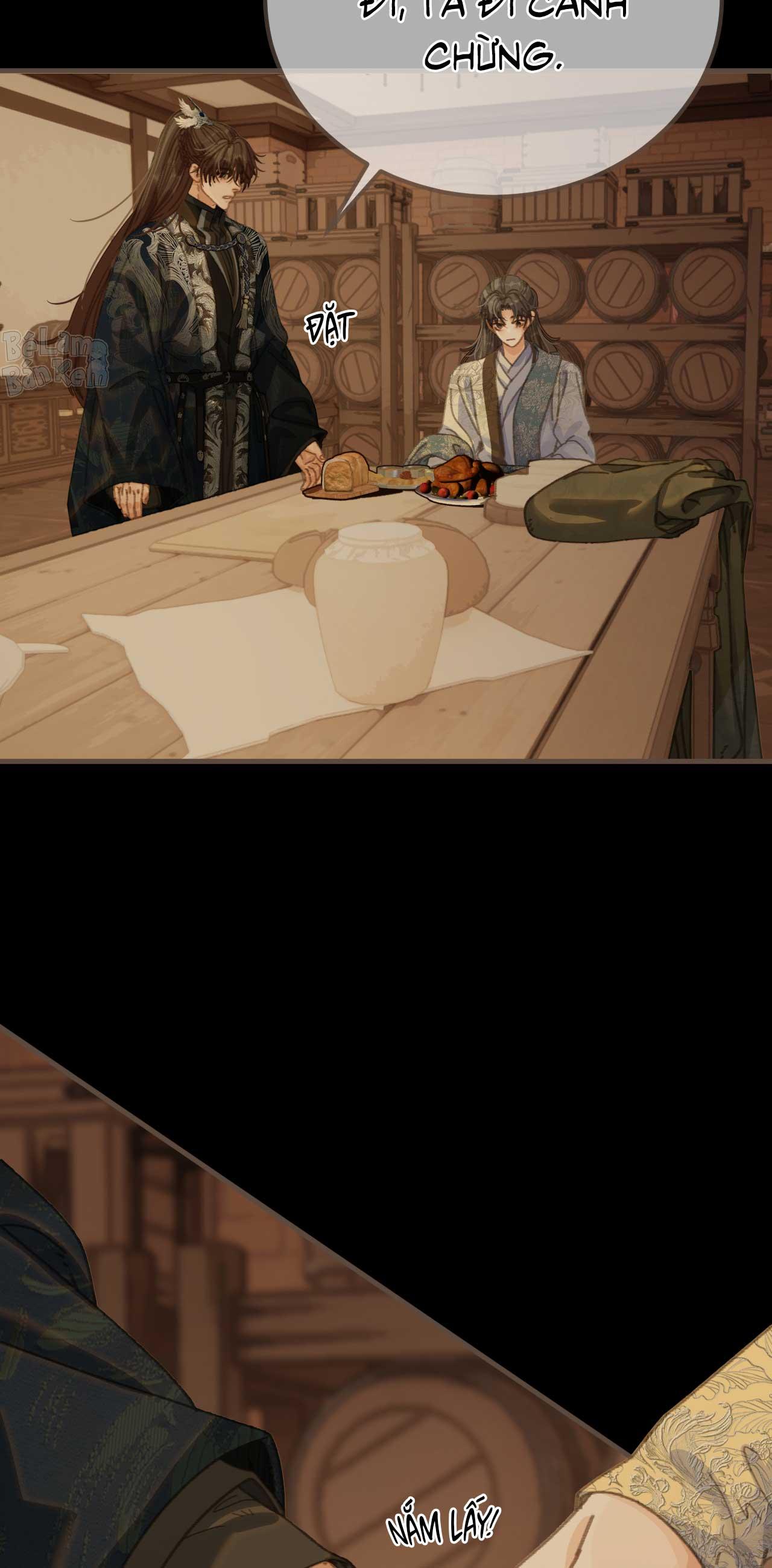 Á NÔ 2 - THÁM HOA Chapter 92 - Next Chapter 93