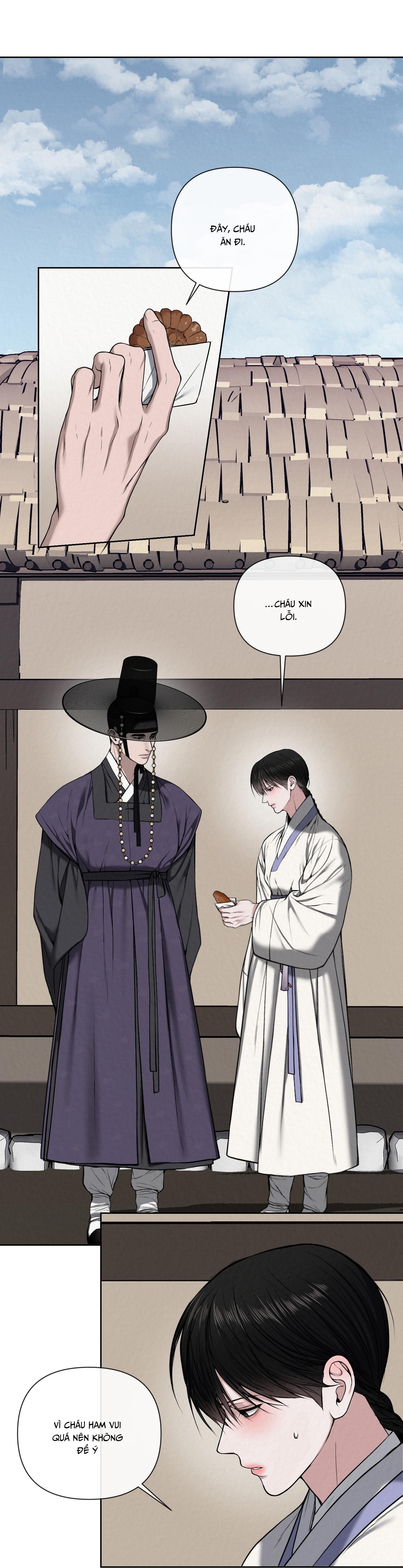 (GĐCV) HỐI HẬN Chapter 4 - Next Chapter 5