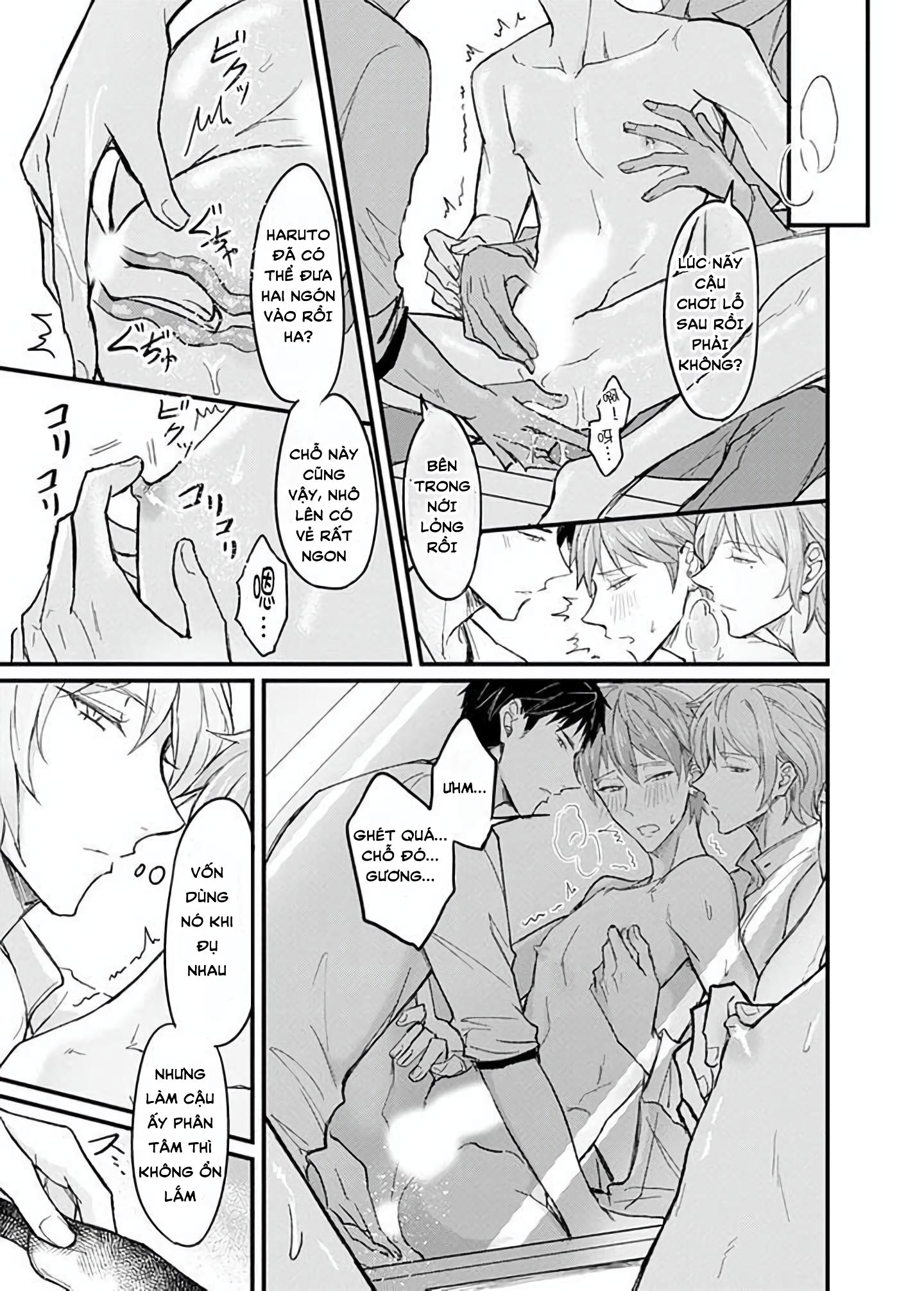 ONESHOT CHỊCH Chapter 239.3 - Trang 2