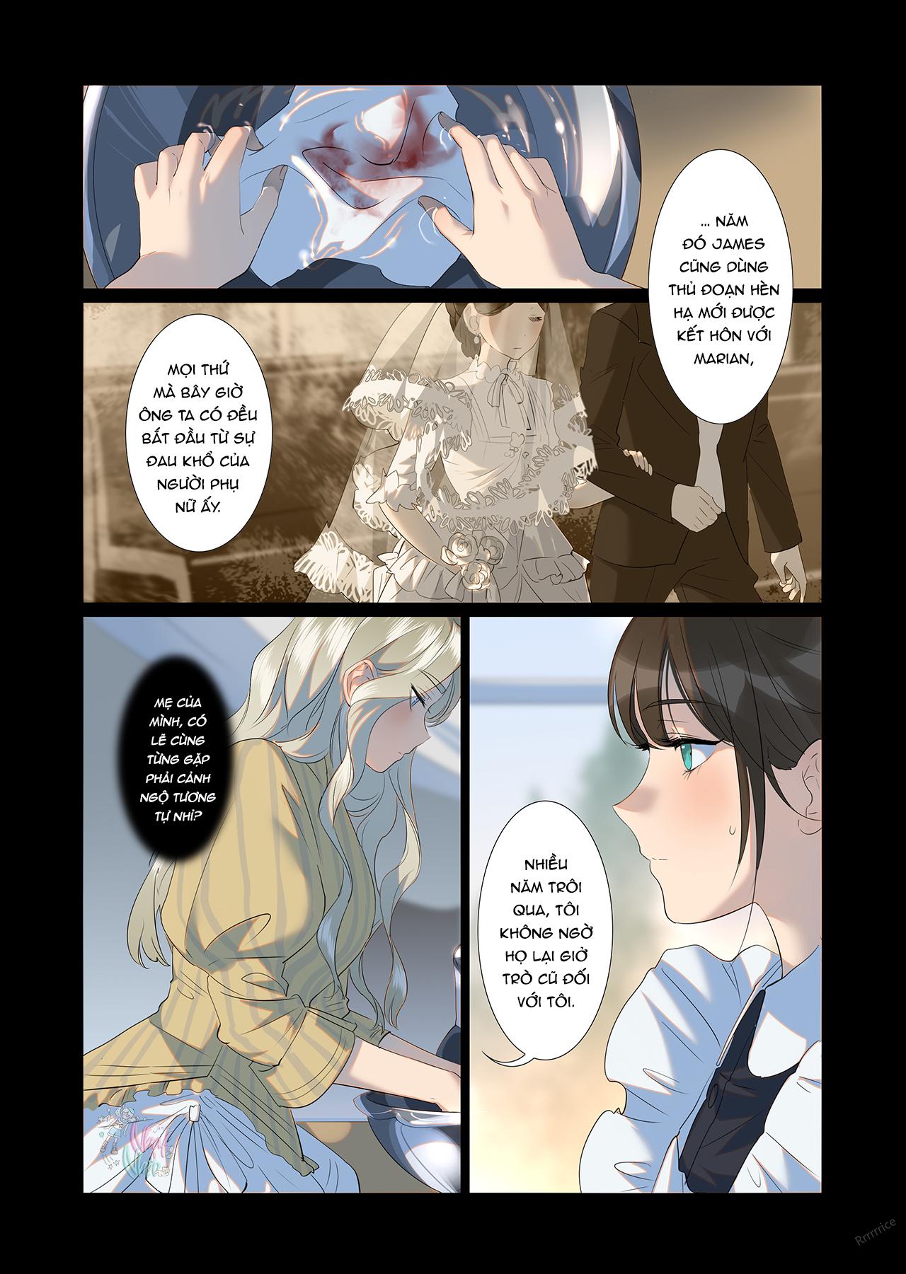 Scarlet Bloom Chapter 5 - Trang 2