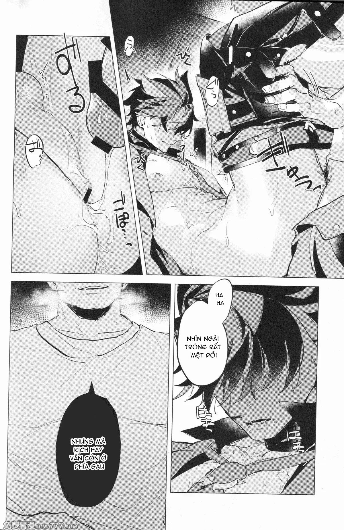 ONESHOT COI LÀ NỨNG Chapter 316 - Trang 2