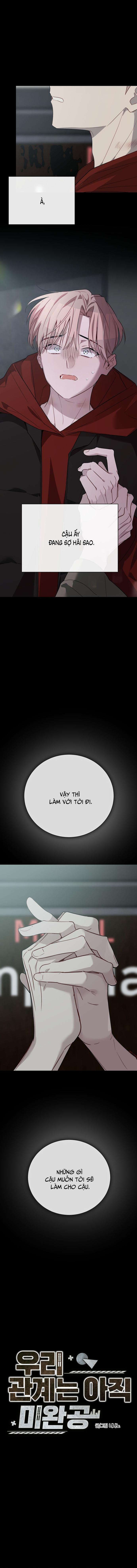 Mối quan hệ dang dở Chapter 6 - Trang 2