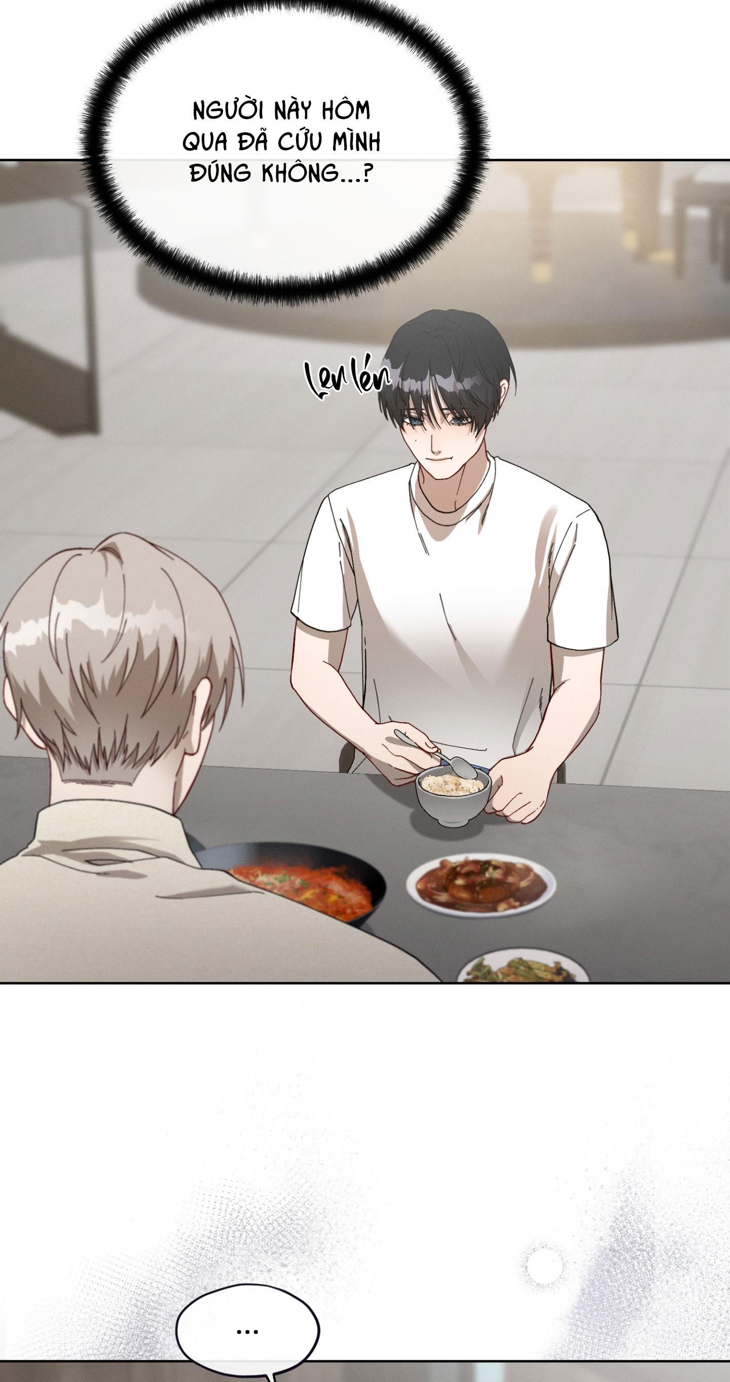 (ABO) CÁCH YÊU THƯƠNG CỤC CƯNG Chapter 3 - Trang 2