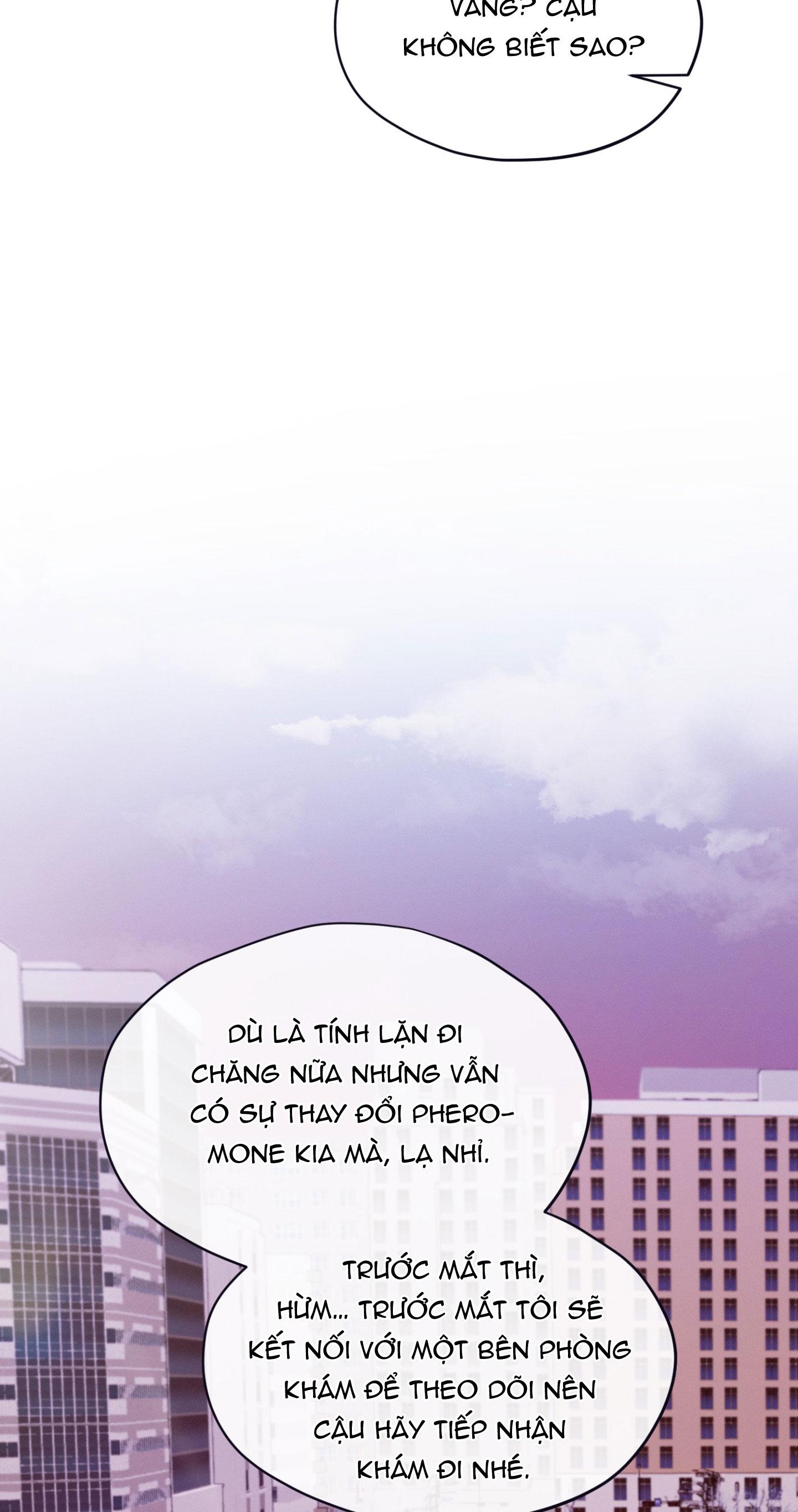 (ABO) CÁCH YÊU THƯƠNG CỤC CƯNG Chapter 8 - Trang 2