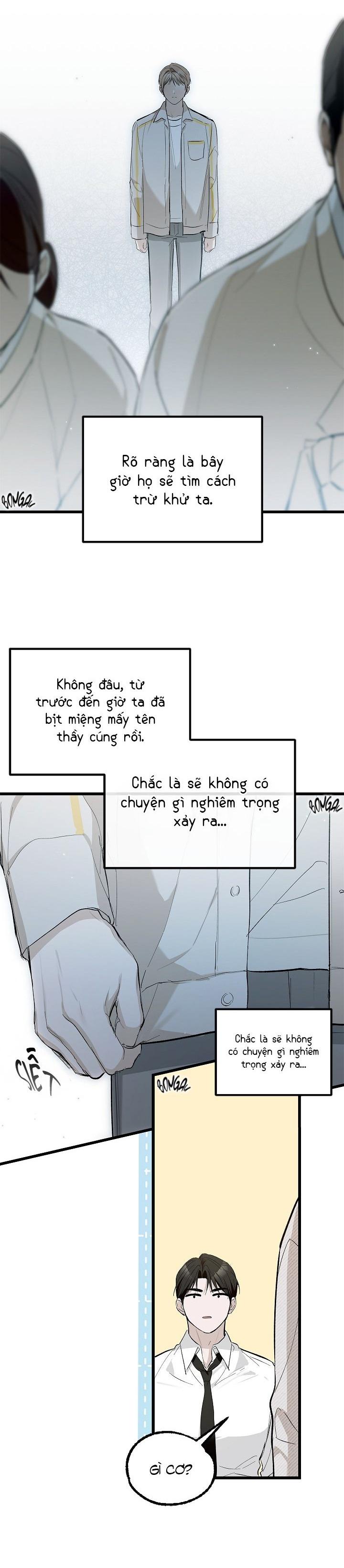 CHUYỆN TÌNH QUÁI ĐẢN Chapter 1 18+ - Trang 2