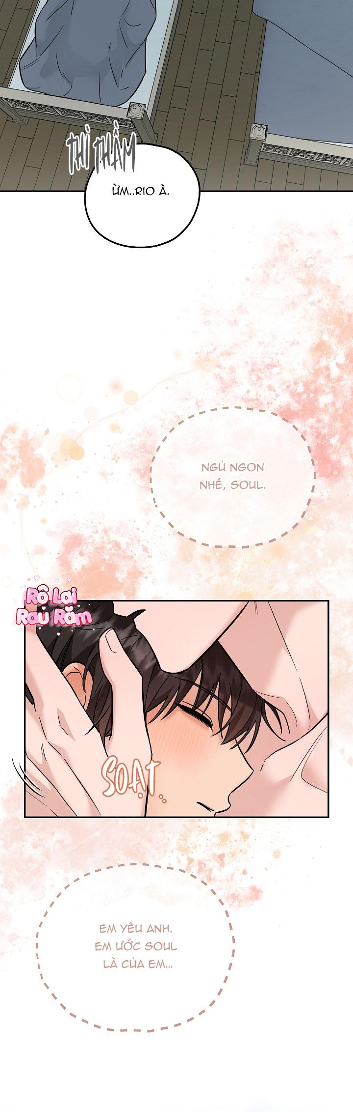 Thú cưng chuột của tôi là một thức tỉnh giả cấp S Chapter 17 - Trang 2