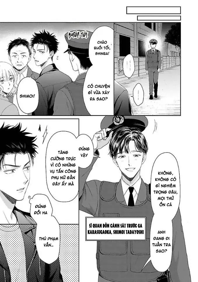 Karasugaoka, Đừng Ngại! Chapter 2 - Trang 2