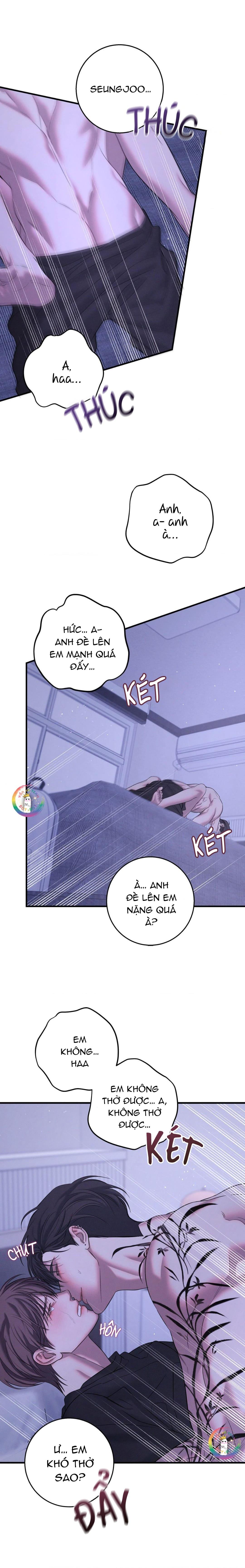 (END) Màn Đêm Không Lối Chapter 46 - Trang 2