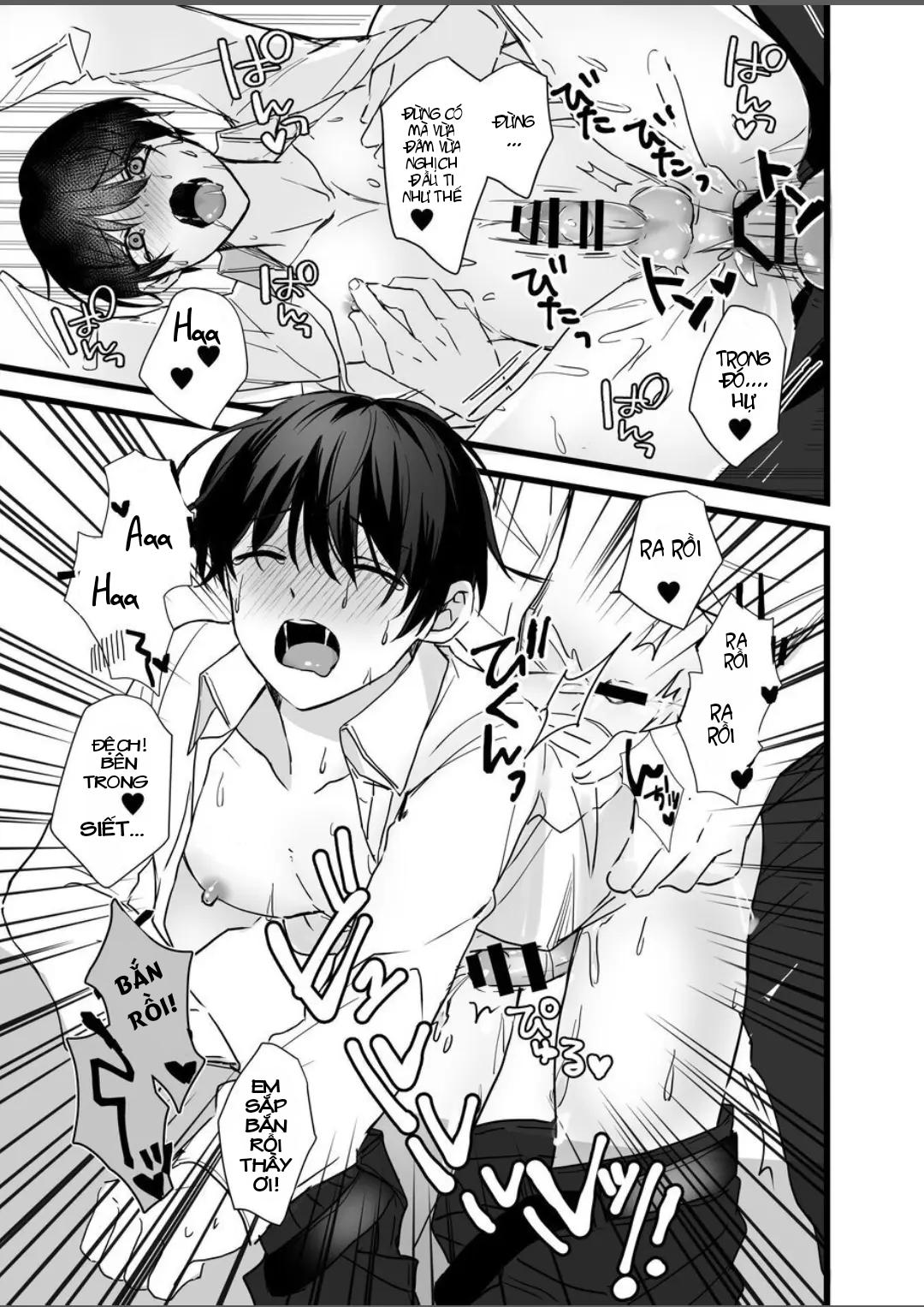 ONESHOT CHỊCH Chapter 304 - Trang 2