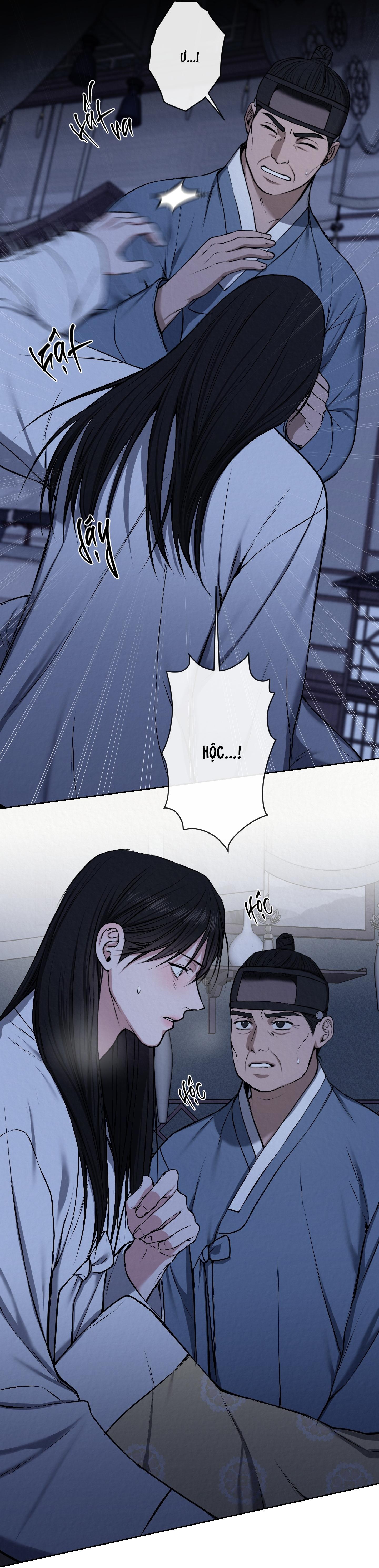 (GĐCV) HỐI HẬN Chapter 7 - Next Chapter 8