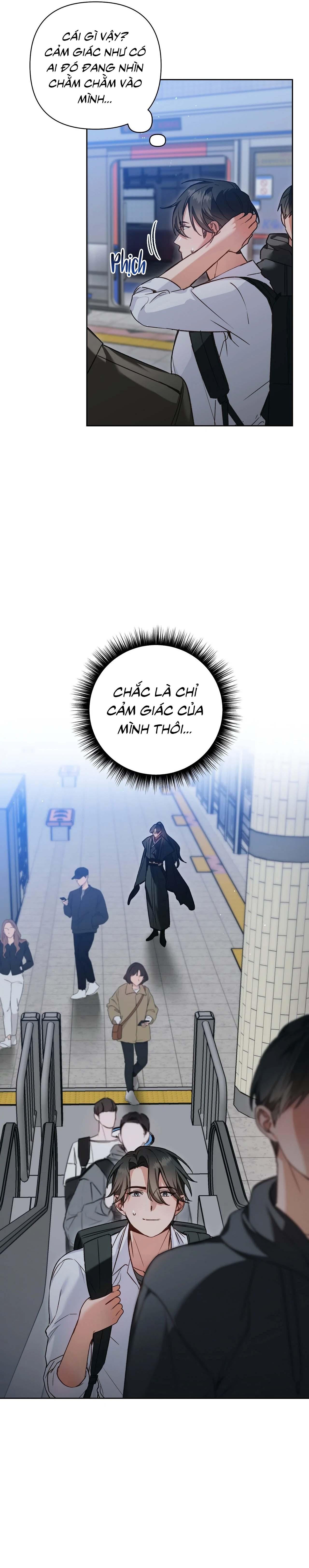 Tôi Bị Đồ Đệ Đến Từ Thế Giới Khác Bắt Cóc Chapter 1 - Trang 2