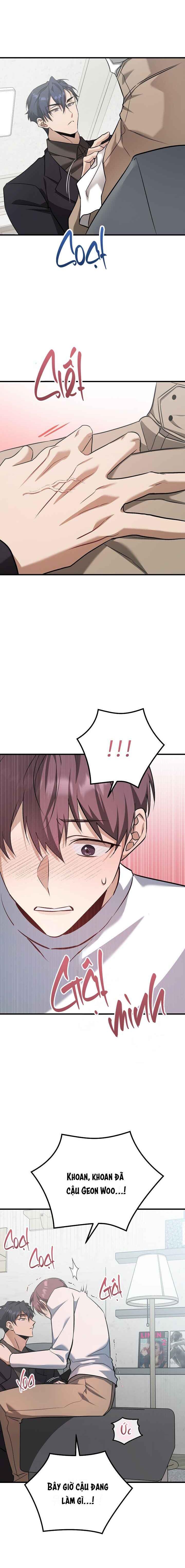 NGHIỆN SEX Chapter 39.1 team nhân sự1 - Trang 2