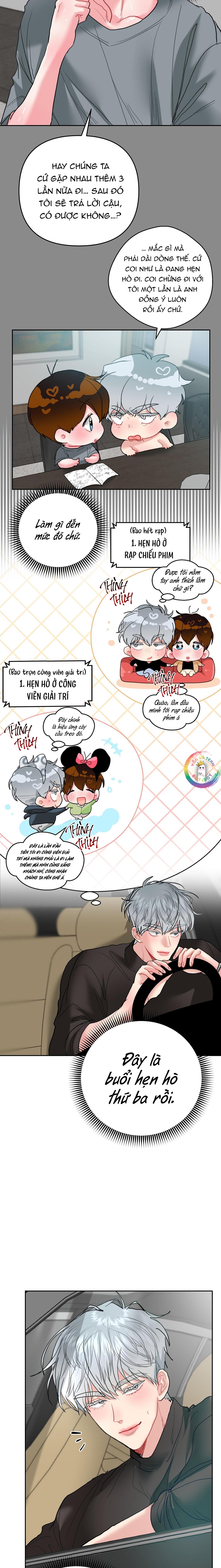 Kẹo Bạc Hà Chapter 7 - Trang 2