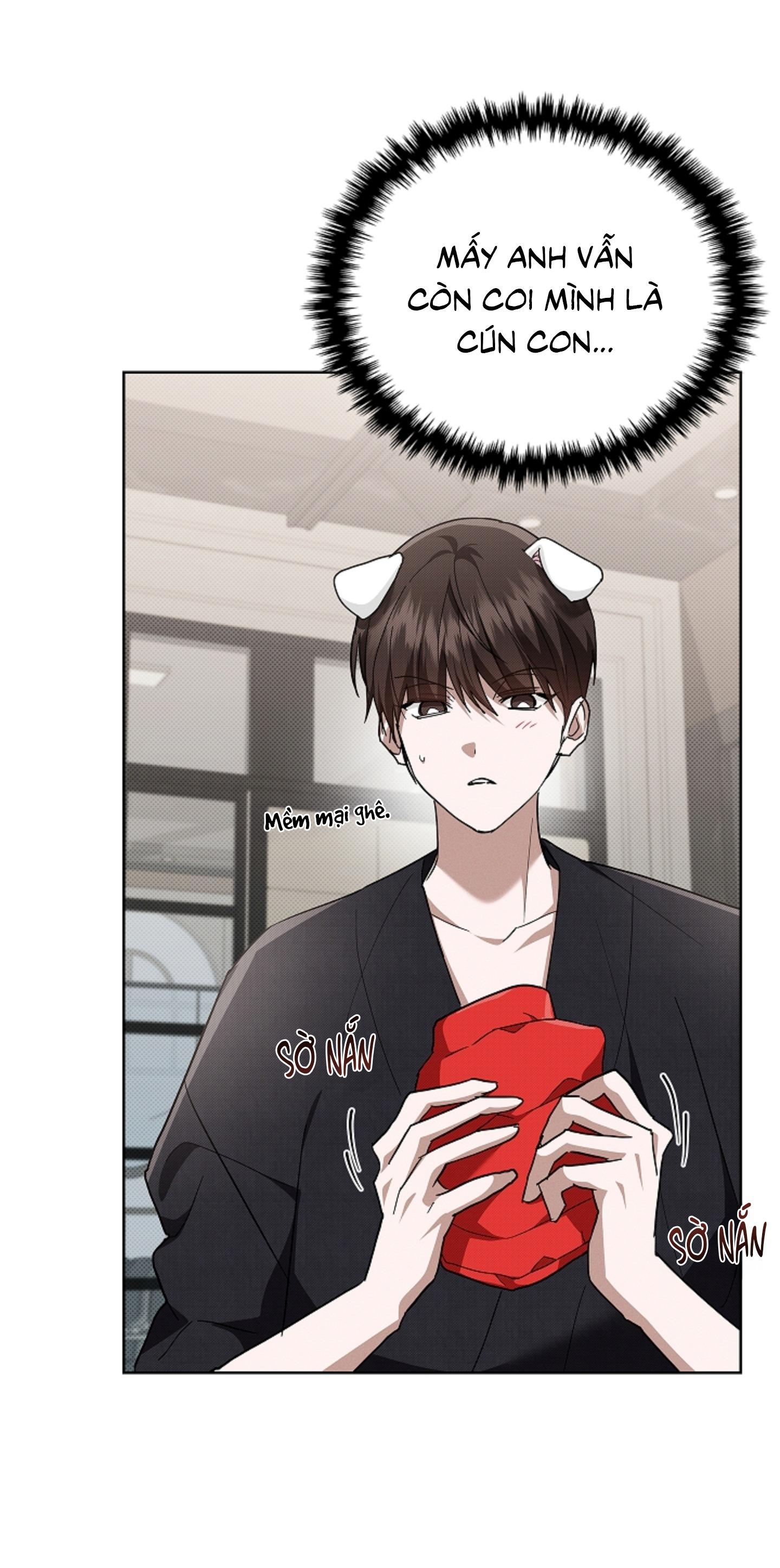 ĐỪNG ĐỘNG VÀO CÚN CON! Chapter 44.01 - Trang 2