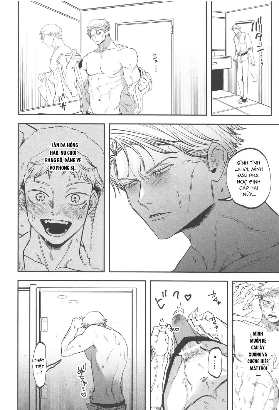 ONESHOT COI LÀ NỨNG Chapter 322 - Trang 2