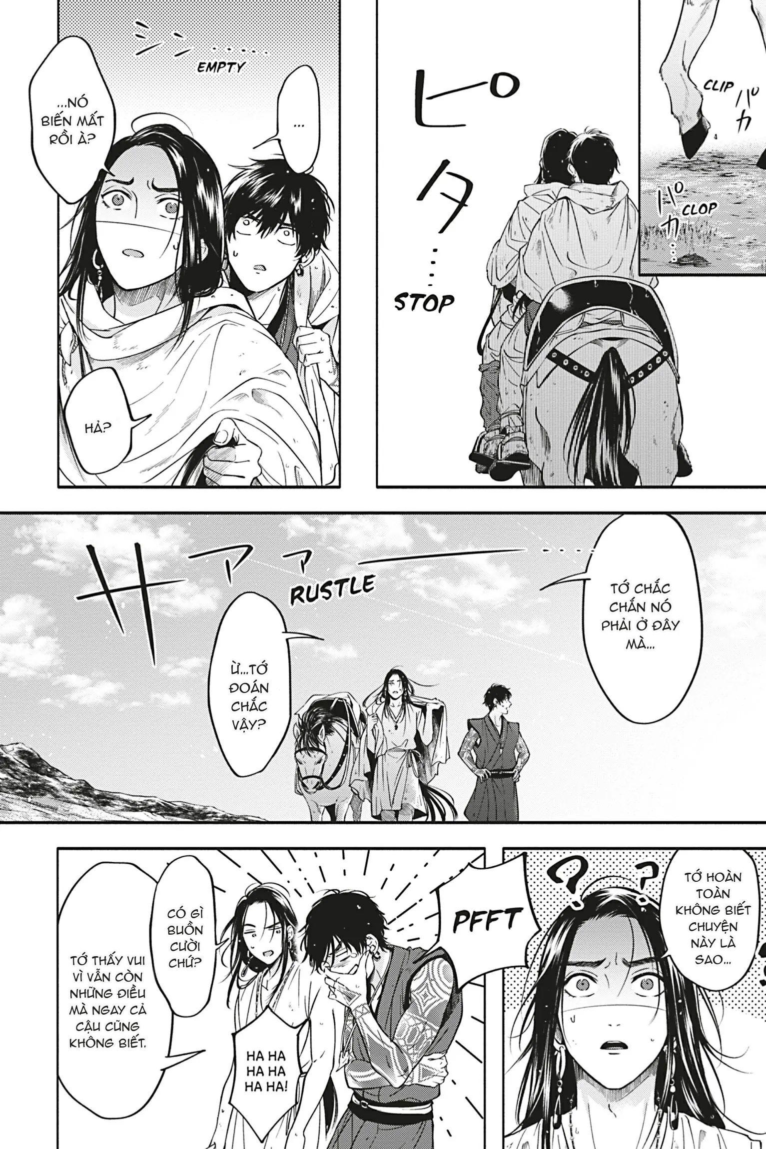 Tân Lang Bí Ẩn Chapter 6 - Next 