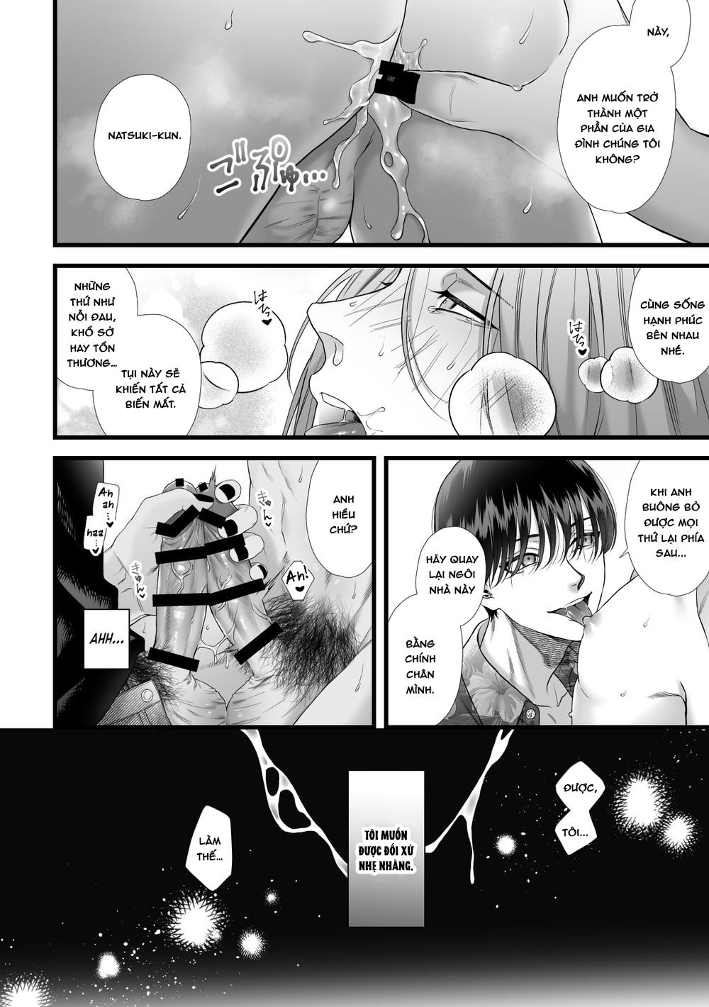 ONESHOT CHỊCH Chapter 299 3P - Trang 2
