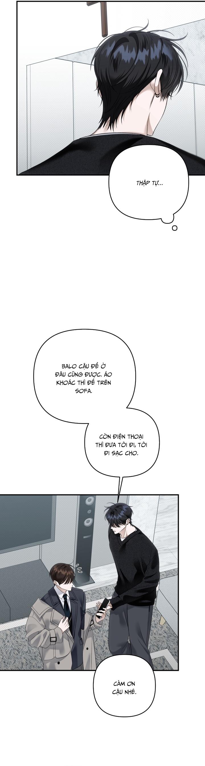 (GĐCV) EIGHTEEN'S BED Chapter 30 - Next Chapter 31