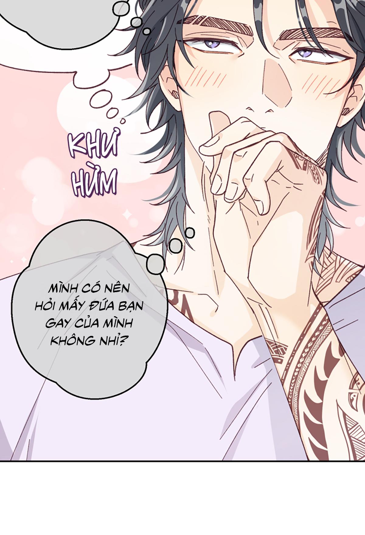 NGƯỜI HÀNG XÓM QUYẾN RŨ CỦA TÔI Chapter 2 - Trang 2
