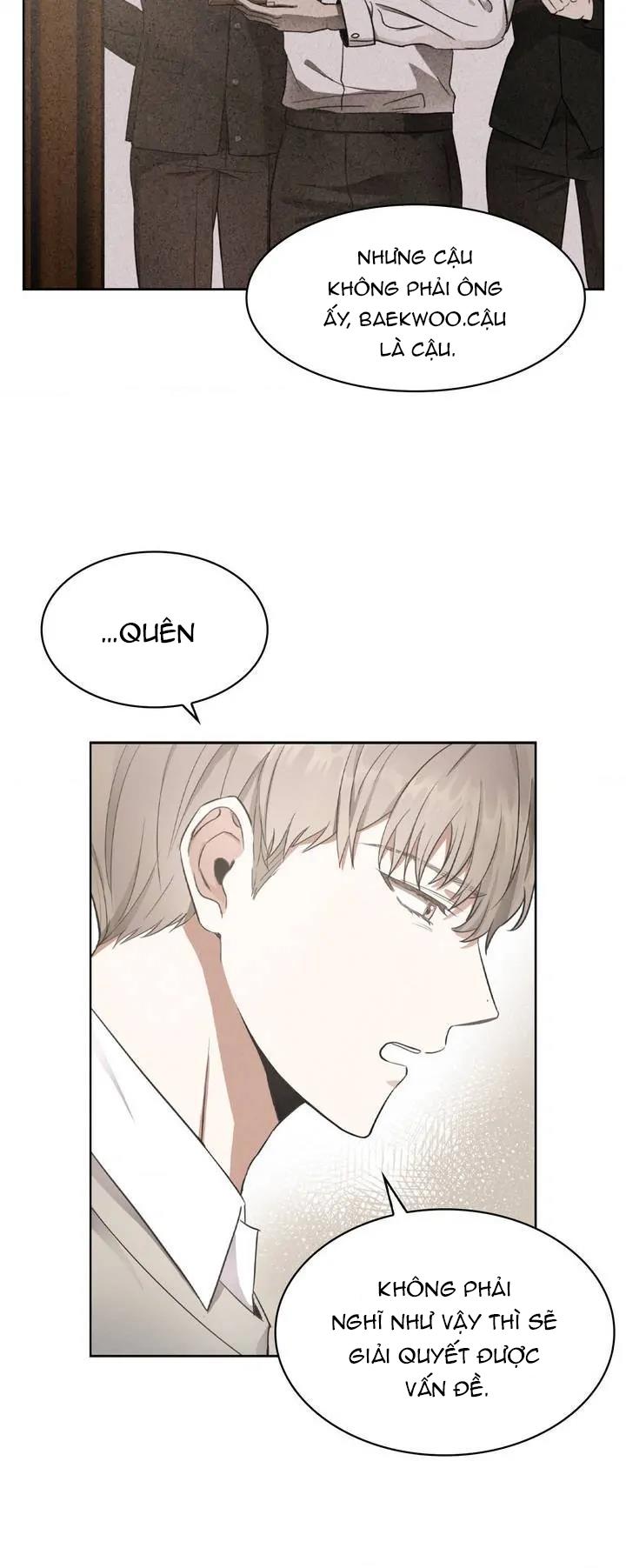 Âm Vọng Trong Không Trung Chapter 1 - Trang 2