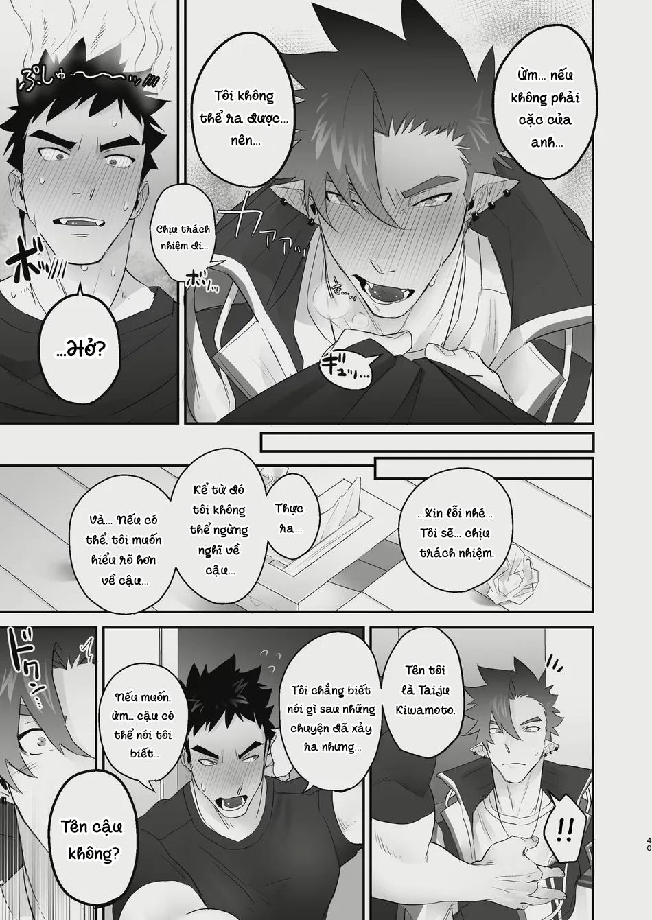 ONESHOT CHỊCH Chapter 266 - Trang 2