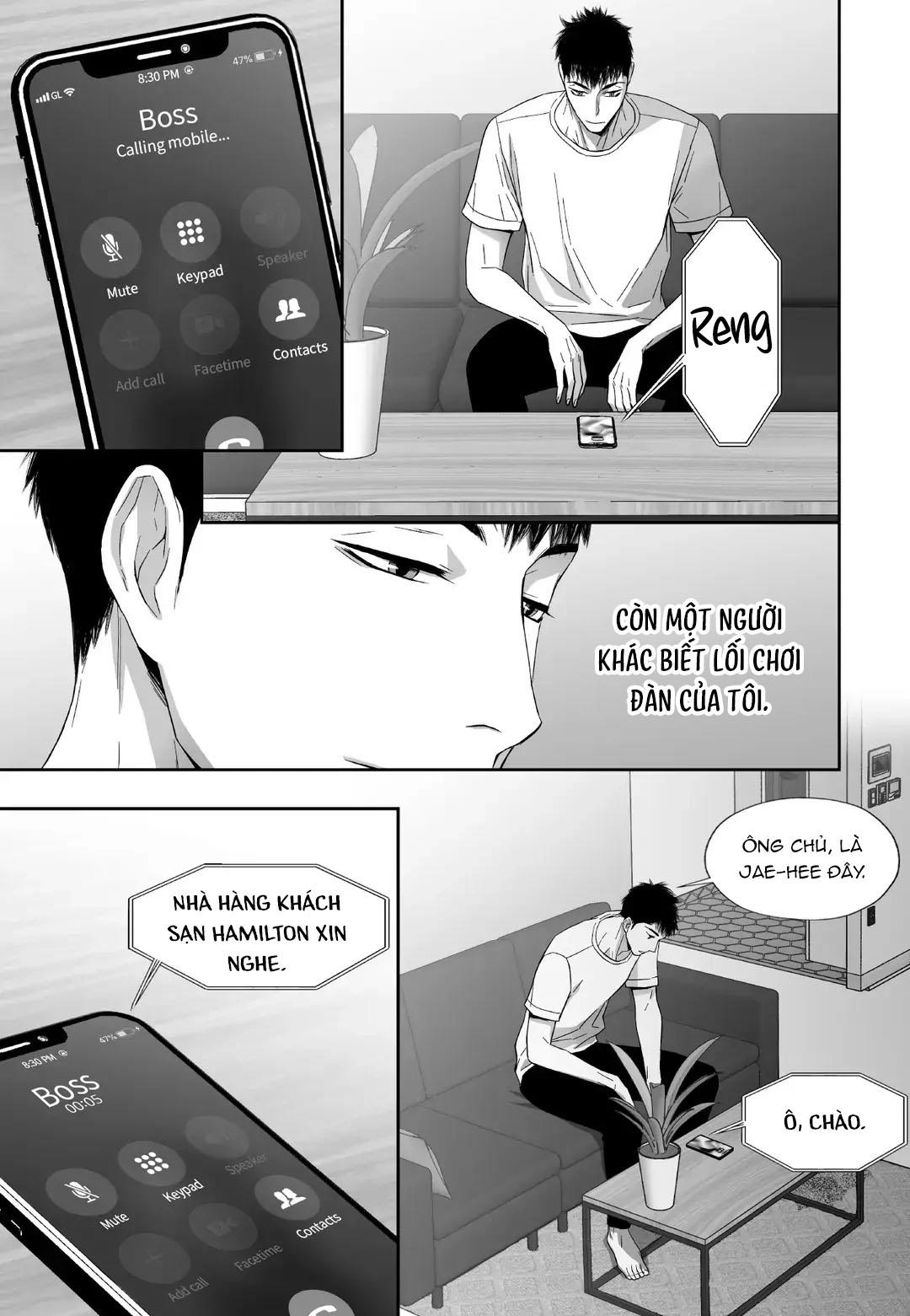 (END) Hai Đôi Tay Sinh Động Chapter 25 - Trang 2