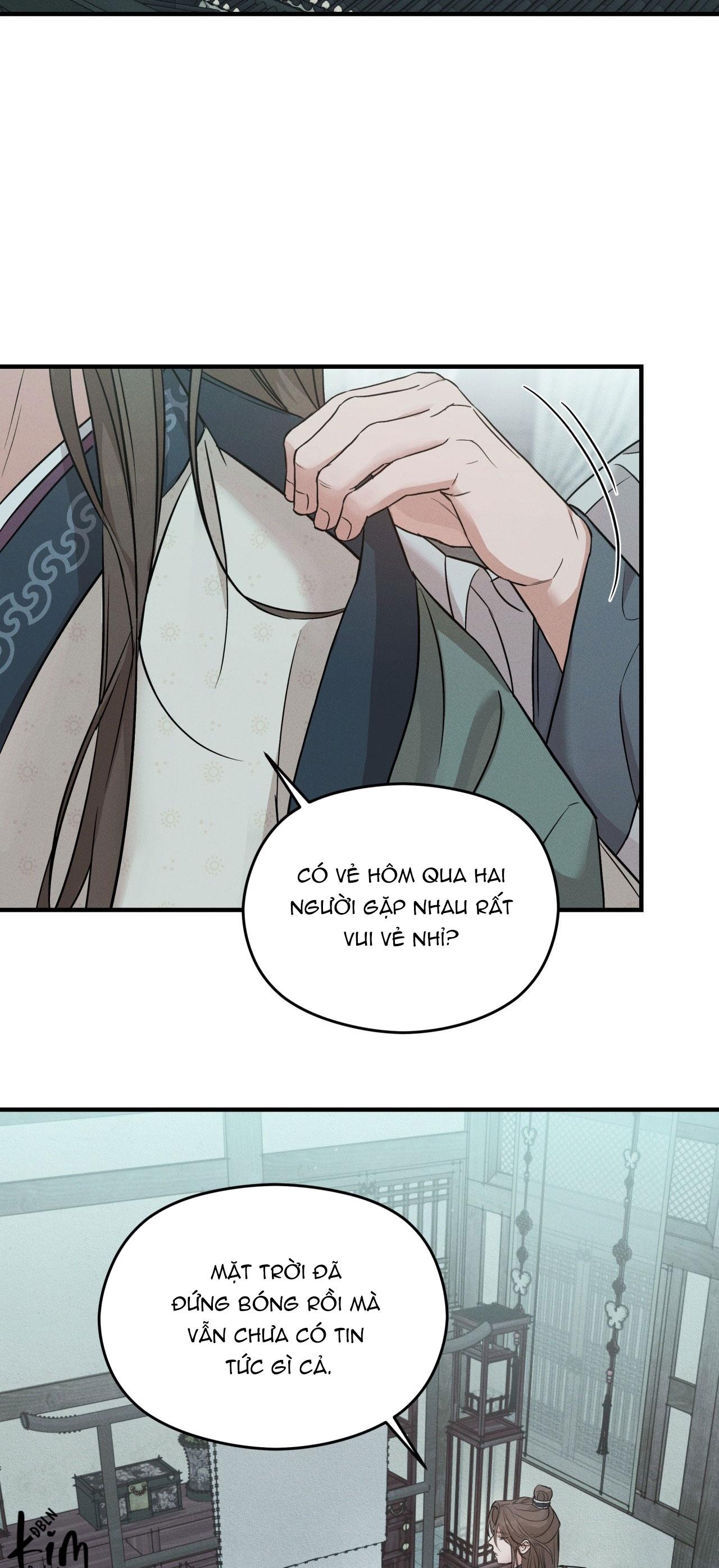 NIGHT END Chapter 2 - Trang 2