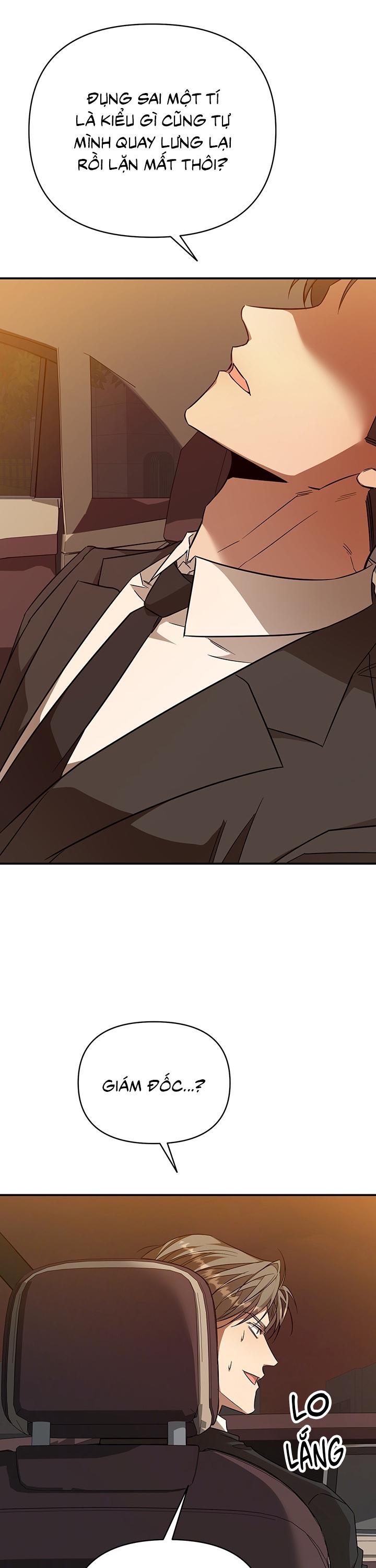 SỰ THẬT TRẦN TRỤI Chapter 5 - Trang 2