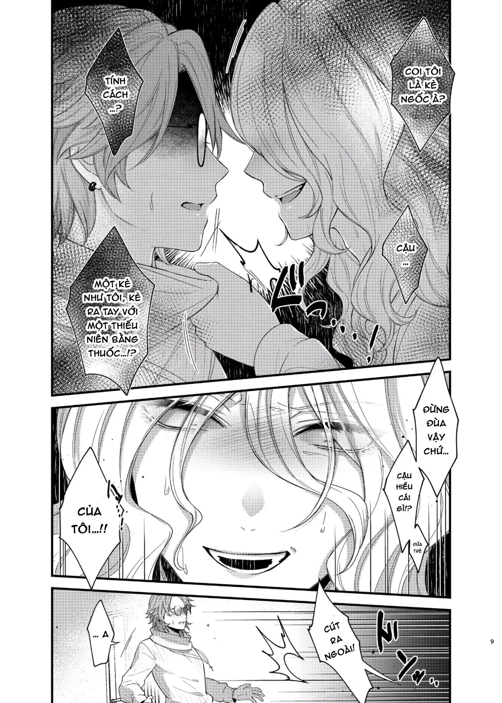 ONESHOT COI LÀ NỨNG Chapter 323 - Trang 2