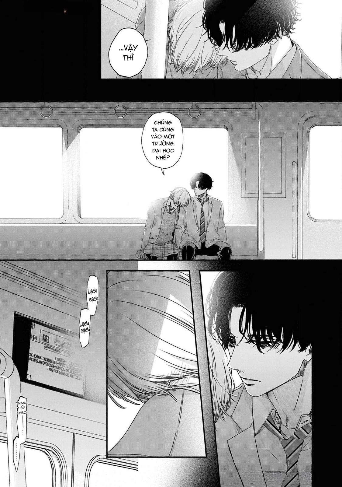 Anh em song sinh và thầy giáo Chapter 10 H++ - Trang 2