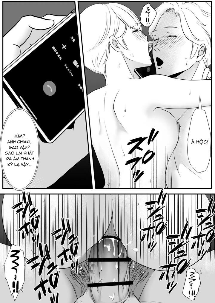 ONESHOT COI LÀ NỨNG Chapter 408.2 - Trang 2