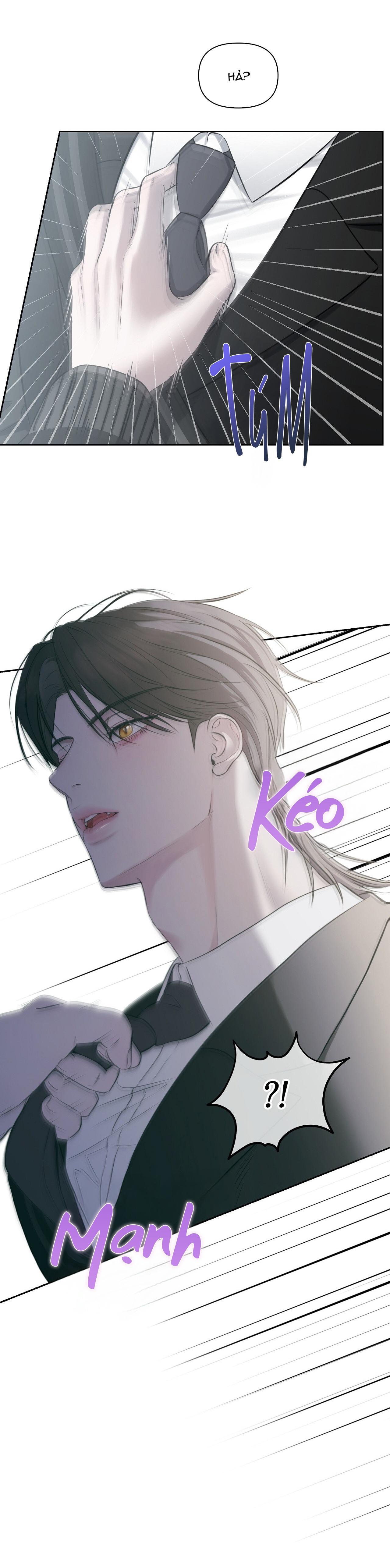 Ánh dương khuất bóng Chapter 18 - Trang 2