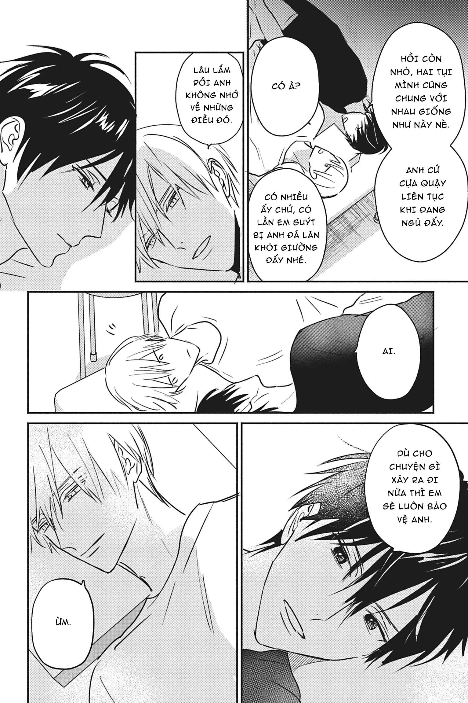 Bất Tử: Tìm Kiếm Tình Yêu Giữa Tận Thế Xác Sống Chapter 5 - Trang 2