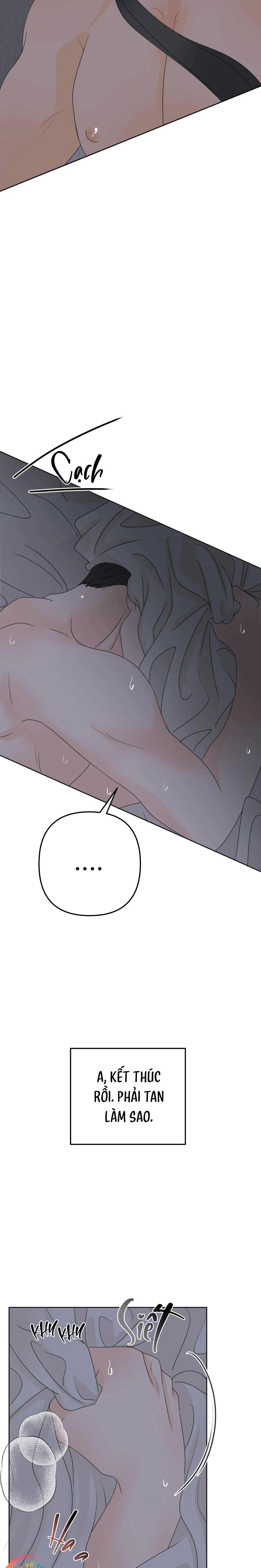 Ranh Giới Mùi Hương Chapter 5 H+++++ - Trang 2