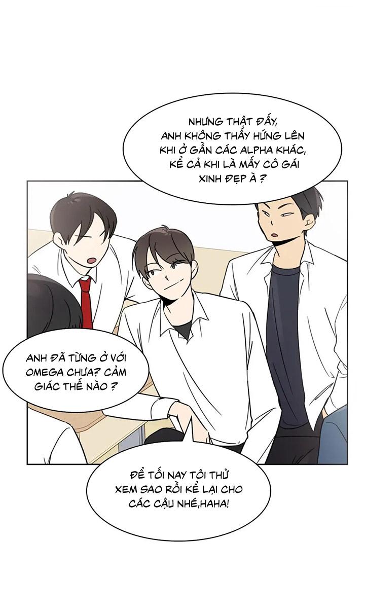 [DDT] KẺ SAY MÊ Chapter 4 - Next Chapter 5