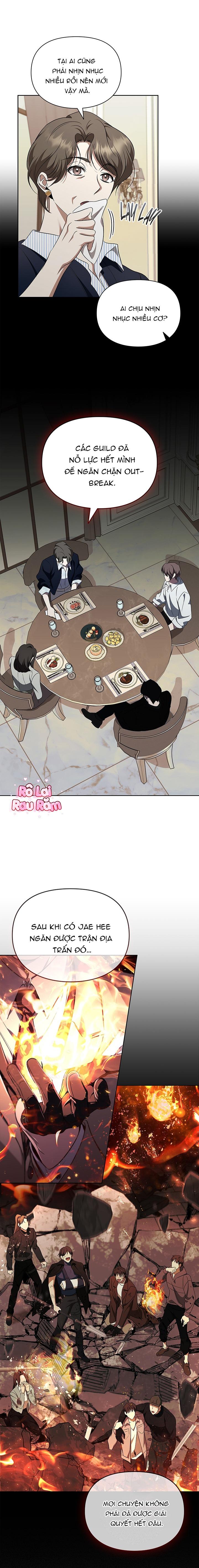 (RÔ LAI) KHỞI TẠO KẾT ẨN Chapter 33 - Trang 2