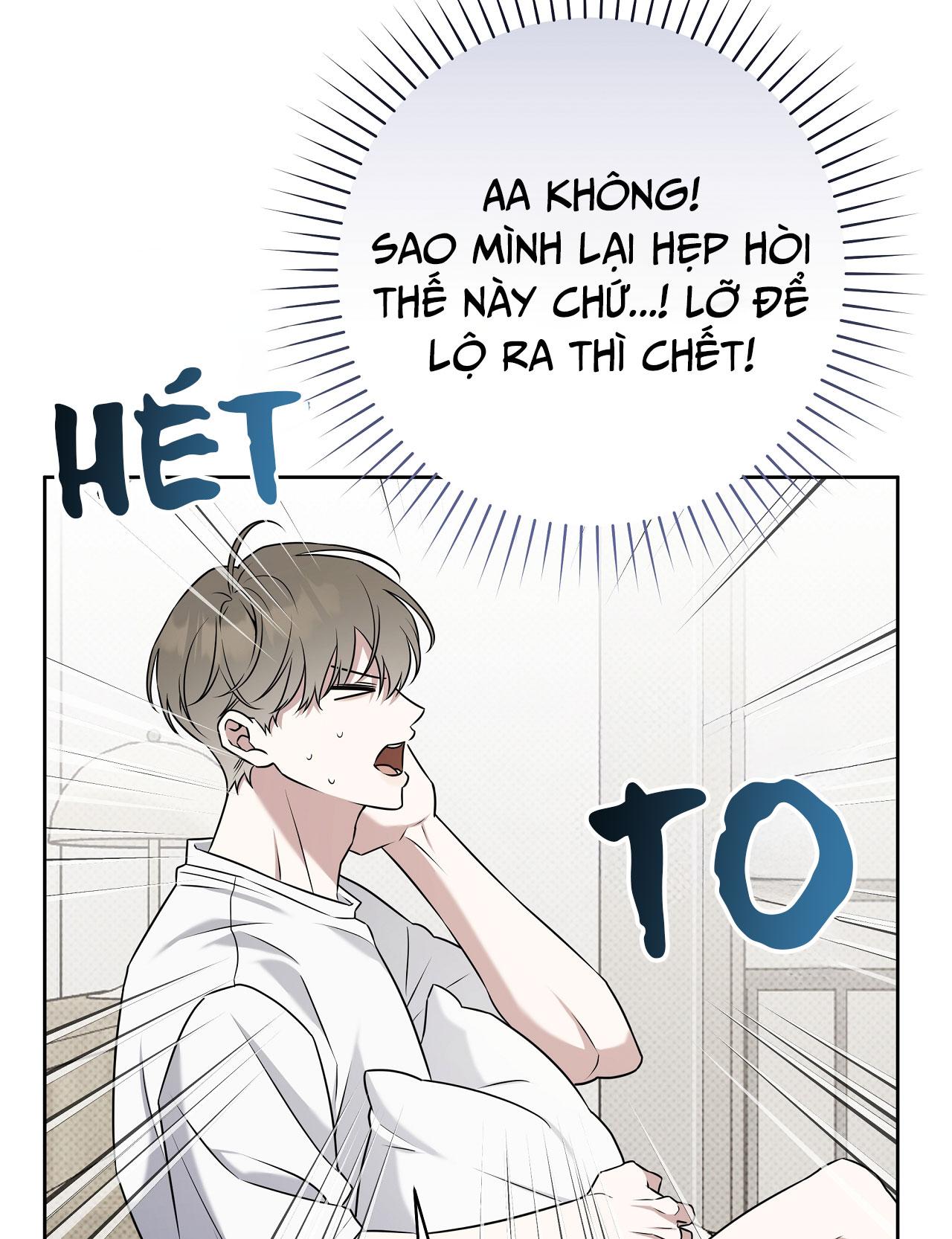 (RÔ LAI) Chiến thuật bắt bóng tình yêu Chapter 43 - Trang 2