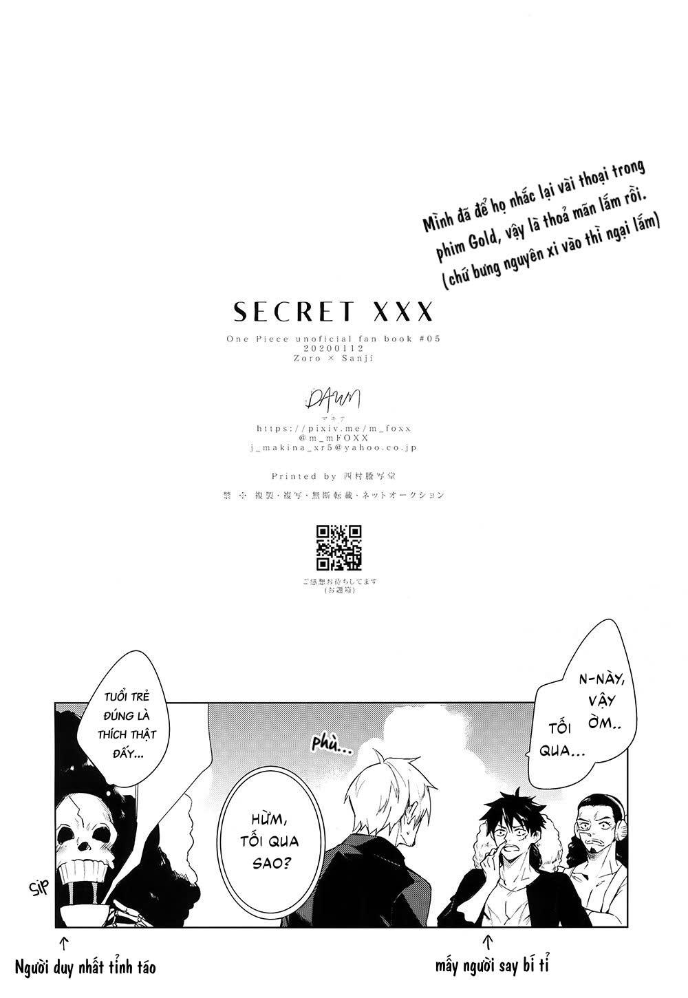 Tuyển tập Onepiece Chapter 4 - Trang 2