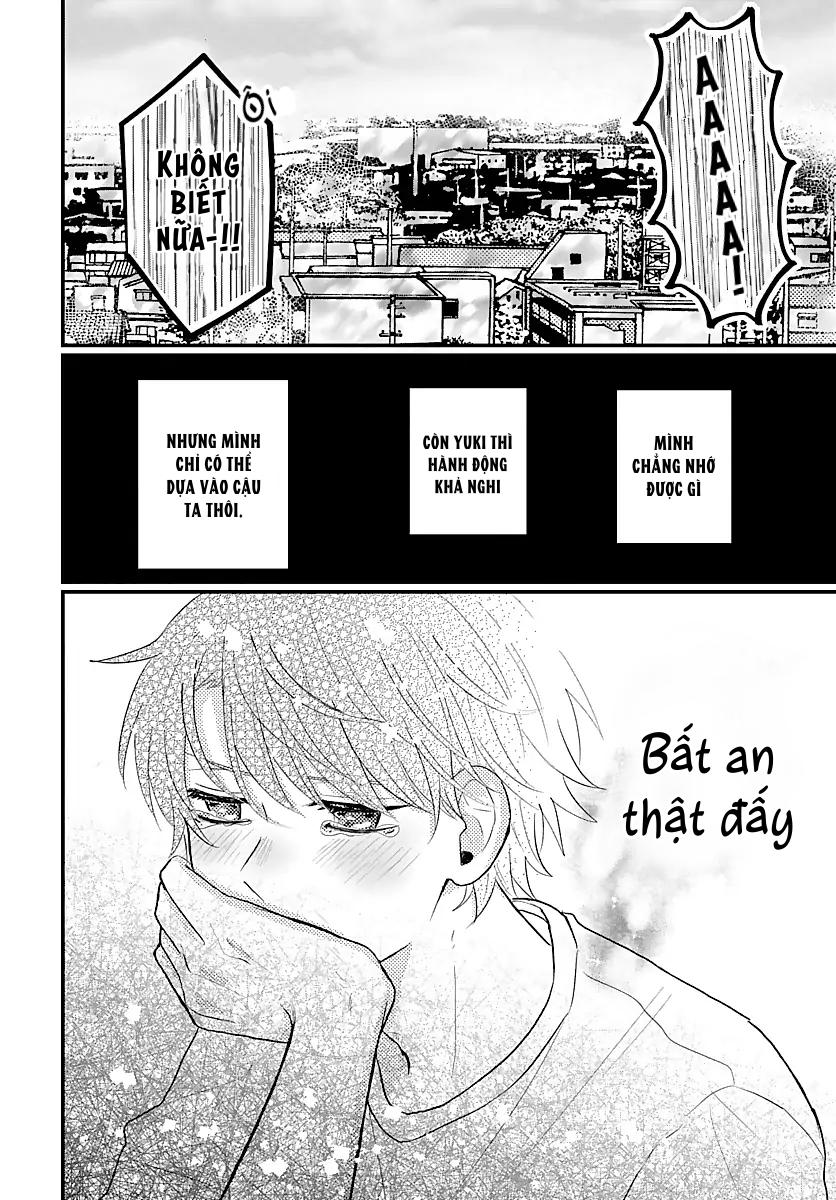 Ký Ức Bị Lãng Quên Chapter 3 - Trang 2