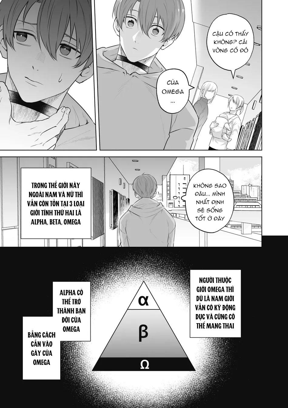 ONESHOT COI LÀ NỨNG Chapter 342 3P - Trang 2