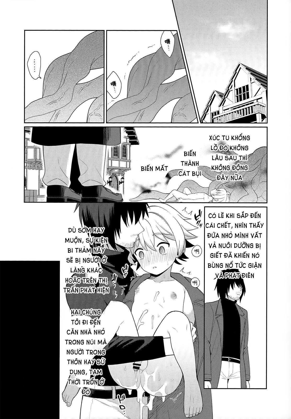 ONESHOT CHỊCH Chapter 260 - Trang 2