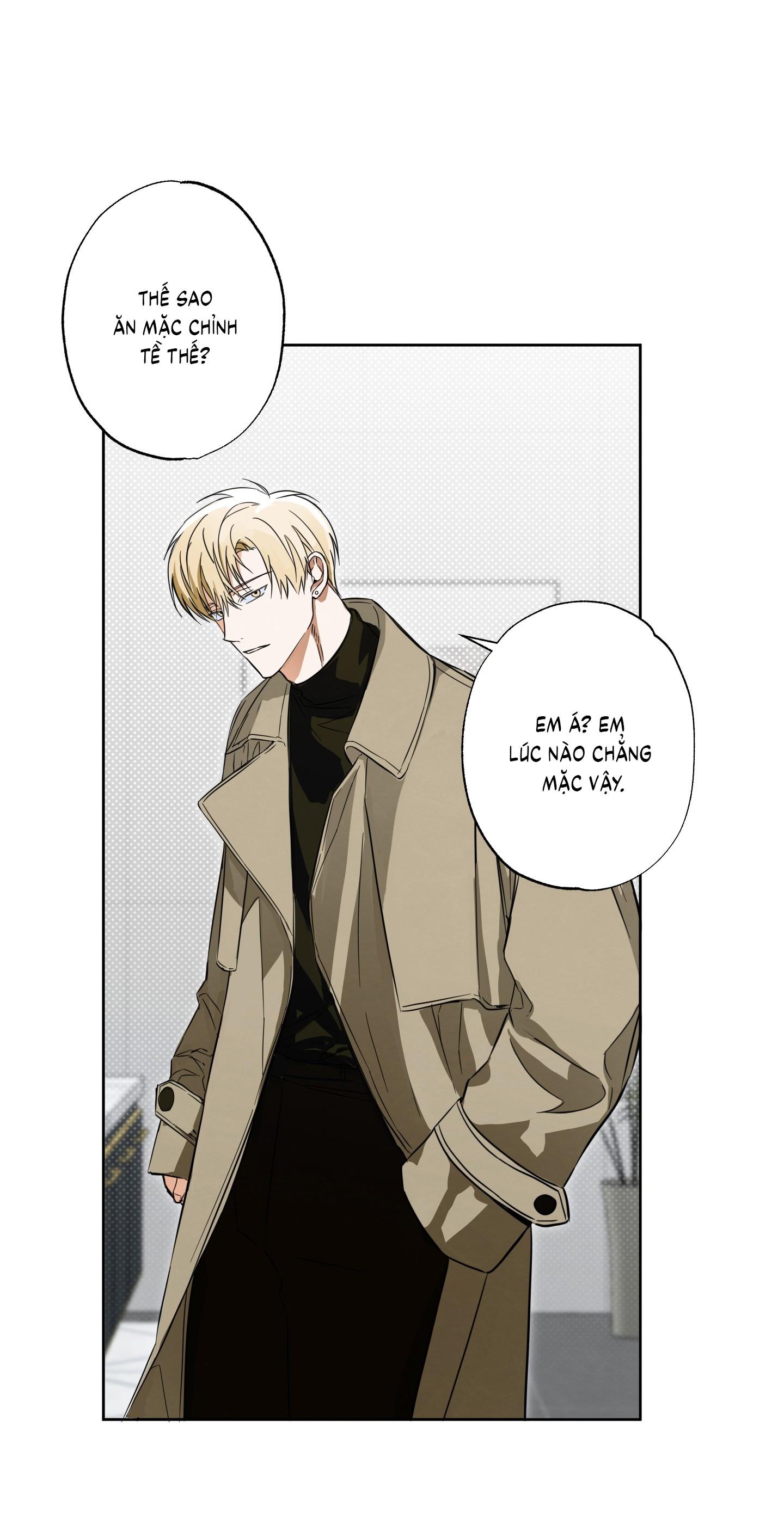 (CBunu) Bí Quyết Chinh Phục Tình Đơn Phương Chapter 4 - Trang 2